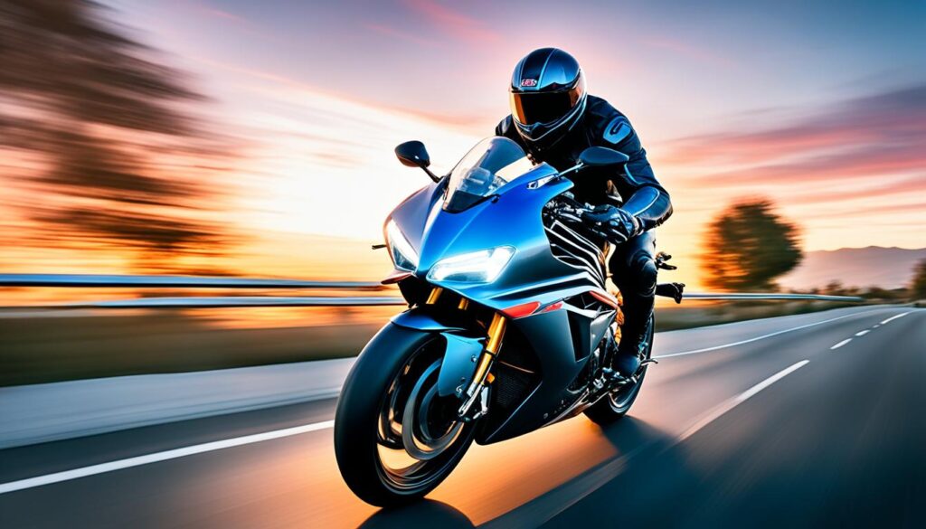 Specialized motorcycle insurance